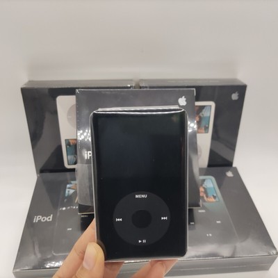  NEW Apple iPod Classic 7th Gen 1tb SSD Flash Custom Sealed - ALL Colors BOX