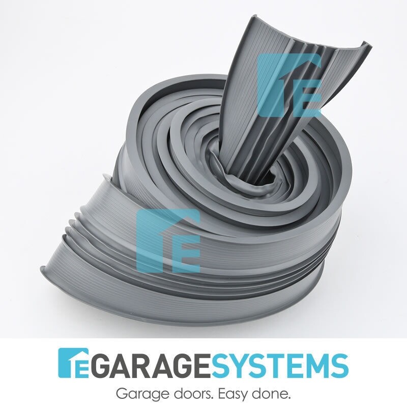 Gliderol Roller Door Weather Seal Strip Replacement Rubber Weatherseal