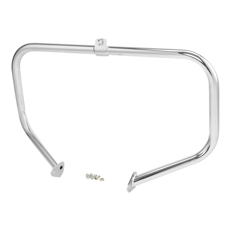 Engine Guard Highway Crash Bar Fit For Harley Touring Street Glide 1997-2008 07