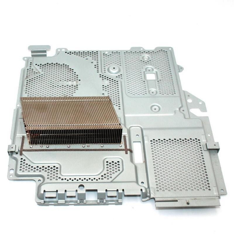 Original CPU Kühler mit Blech für PS4 Pro CUH-7016B Intern Ersatzkühler