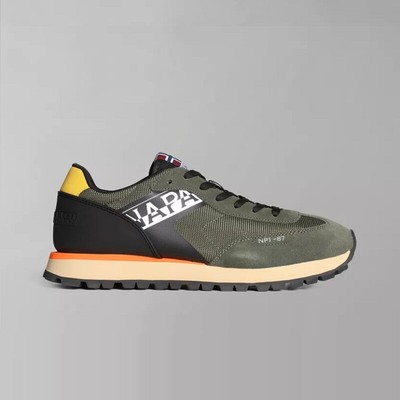 

Мужская обувь NAPAPIJRI Кроссовки Jet Network NP0A4H6U New Olive Green I2022, Multicoloured
