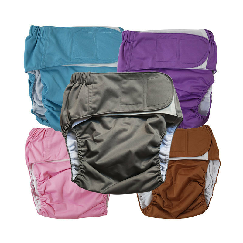 1pc-unisex-adult-cloth-diaper-panties-elderly-disabled-incontinence-nappies