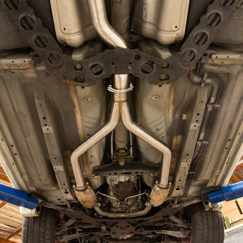 DC Sports Y Pipe Exhaust System fits 2003-2008 Infiniti G35