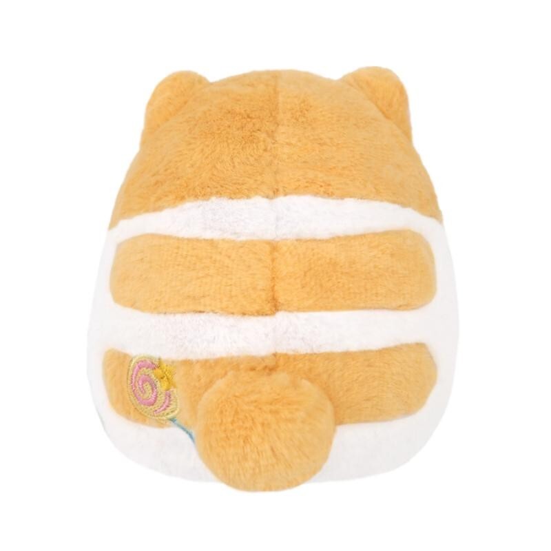 Star Kirby Round Friends Rick hamster stuffed toy plush Doll New Japan store