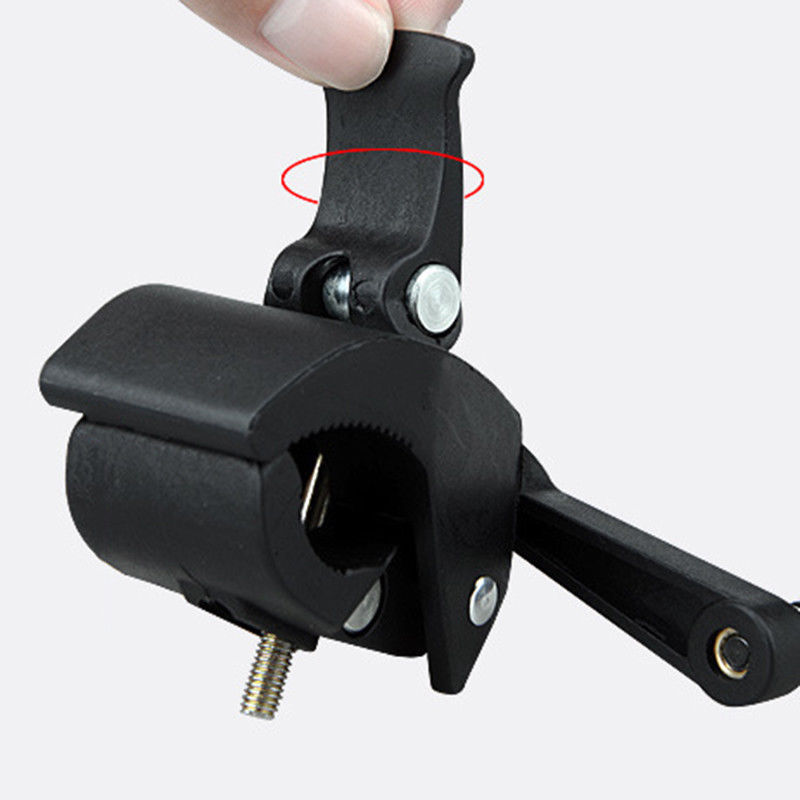 For Bike Bicycle Cycling Water Bottle Holder Cup Cage Handle Bar Frame Mount US