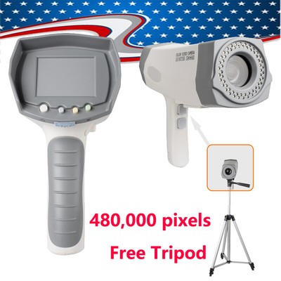 Gynaecology Medical Electronic Colposcope Digital CCD Colposcopy 480000 Pixels