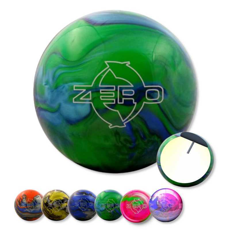 Bowling Ball Aloha Zero - Seashell R&auml;um-ball Spare Polyeste