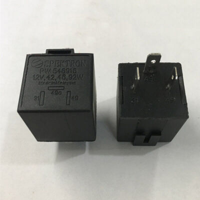 5Pcs SPEKTRON PW546916 12VDC Automotive Relay 3Pins #D2*
