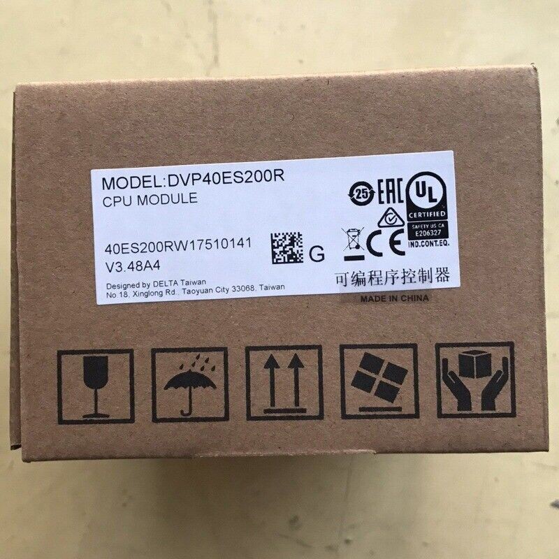 1PC NEW Delta DVP40ES200R Programmable Controller