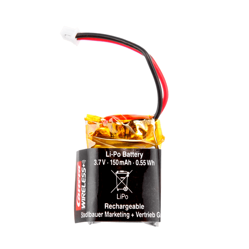 Carrera 89823 Wireless Replacement Battery for Controllers 1/32 Slot Car Part