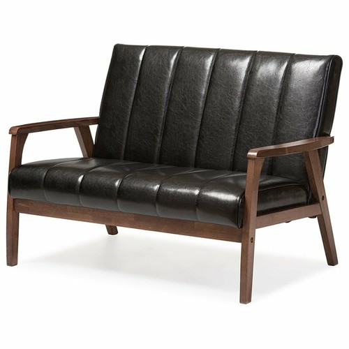 baxton studio luminescence black faux leather upholstered dresser Baxton Studio Luminescence Faux Leather Upholstered Dresser with Glamo