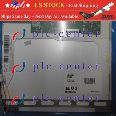 10.4'' 800×600 Resolution New In Box LG PHILIPS LB104S01-TL02 LCD Screen Panel