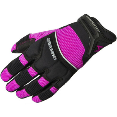 Scorpion Cool Hand II Womens Motorcycle Riding Gloves