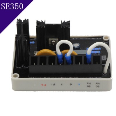 1PC NEW SE350 AVR Automatic Voltage Regulator Compatible With Marathon Generator