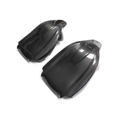 Real Carbon Fiber Add-on Seat Back Panel Cover for BMW M3 G80