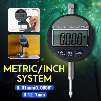 0-3mm 0.01mm Centering Dial Indicator,Center Finder Milling Tool-85760