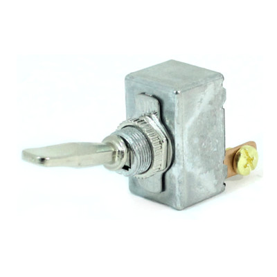 Heavy Duty Toggle Switch On-Off 34-212EP 50 amp@12V Decorator Handle