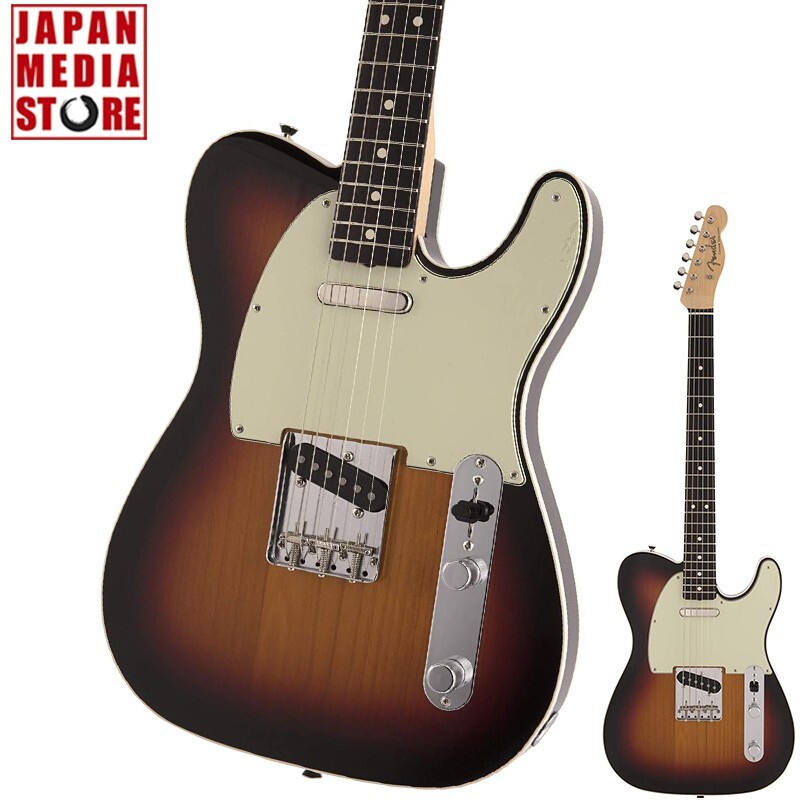 Fender Japan Heritage 60’s Telecaster Fender Electric Guitar Made in JAPAN HERITAGE 60 TELECASTER