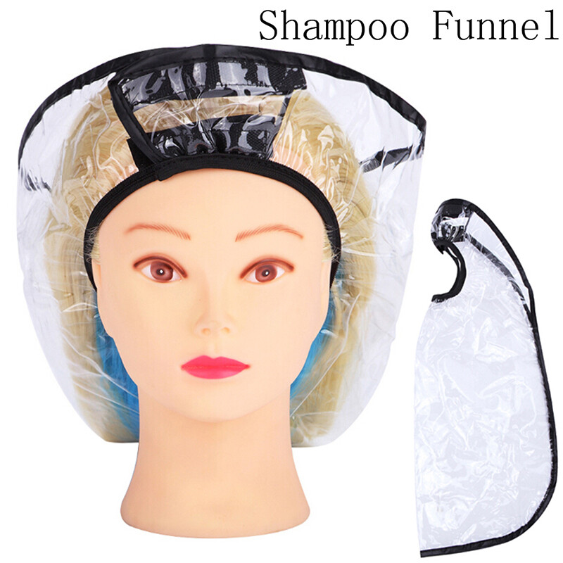 Hair Washing Rinse Shampoo Funnel Wash Patient Elderly Handi