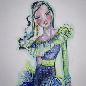 fashion sketches