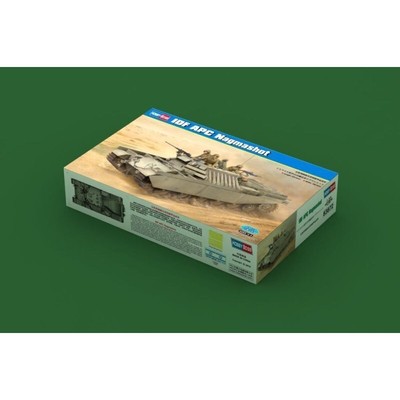 HOBBY BOSS 83872 MAQUETTE IDF APC NAGMASHOT 1/35