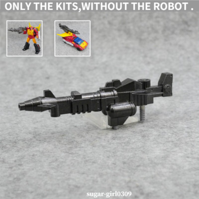 Big Gun Upgrade Kit For Kingdom Rodimus Prime & Power of the Primes Universal