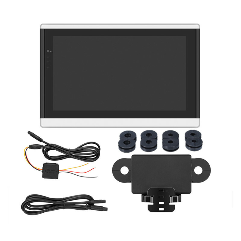 Rear Seat Touch Headrest Monitor Bluetooth
