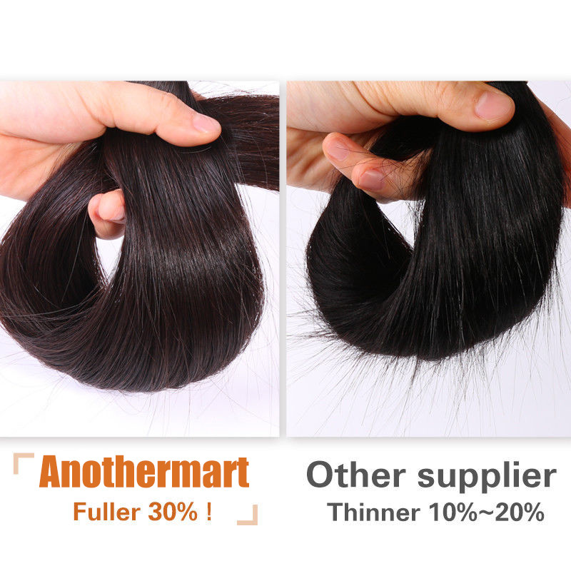 Pre Bonded Stick I Tip Diy Remy Human Hair Extensions Keratin 16