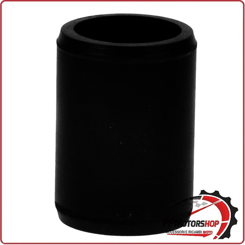 MANICOTTO TUBO SCARICO PER MOTO DIAM. 23-24,5 MM LUNGH. 45 ARIETE 00914/C 23-245
