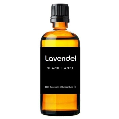 Lavendel Öl 100 ml 100 % reines ätherisches Öl Mont Blanc nur 19 Stück