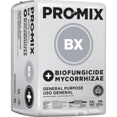 Pro-Mix 1038500RG BX Biofungiside All Purpose Growing Mix 3.8 cu ft