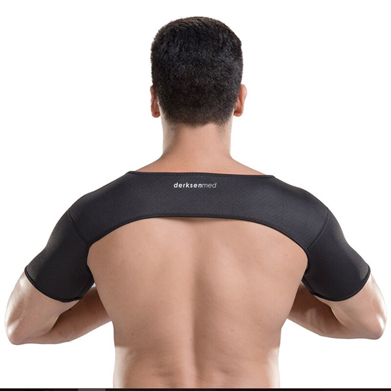 Sport Schulterbandage ScapuFit Schulterschütze Schulterschoner Rückenhalter