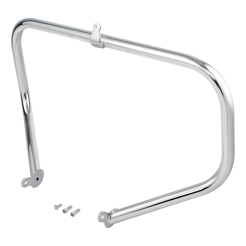 Highway Engine Guard Crash Bar Fit For Harley Touring Electra Glide Ultra 09-Up