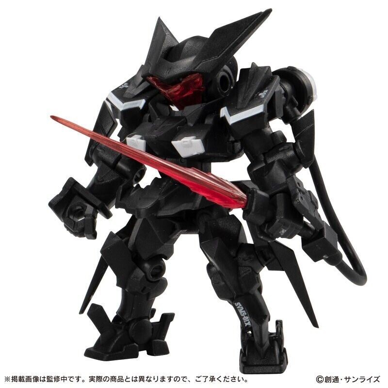 Gundam 00 GN FLAG UNION FLAG CUSTOM II DECAL+ Mobile Suit Ensemble 16.5 Figure