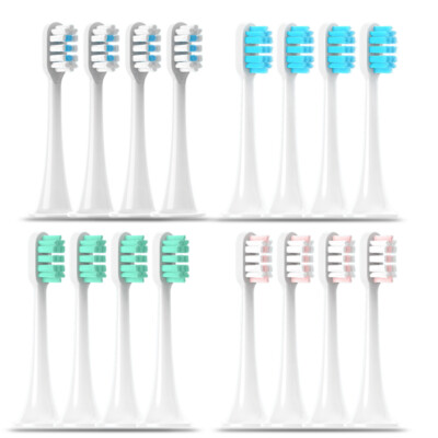30 Pcs electric Toothbrush Replacement Heads for Xiaomi T300 T500 T700 Series
