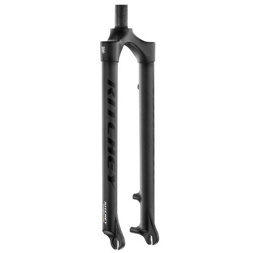 Ritchey WCS Fork Crown Race – ZS55/30, ZS56/30 Tapered Conversion For 1-1/8" Steerer Forks