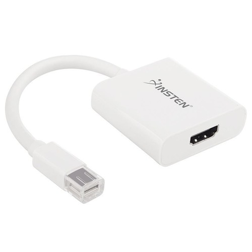 Rankie Cable Mini DisplayPort (Mini DP) (Thunderbolt) a HDMI, 4K de