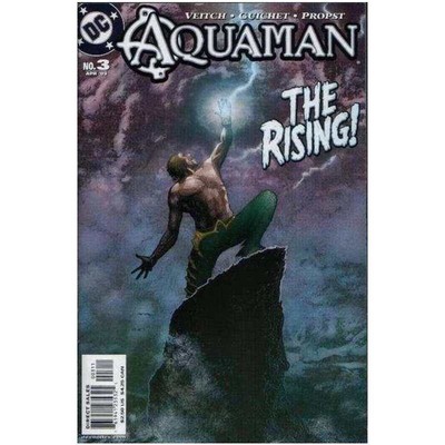 Aquaman #3  - 2003 series DC comics NM Full description below [o]