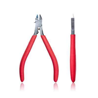 For Plastic Modeling DSPIAE ST-A Single Blade Nipper 3.0 Craft Tool HRC58-64