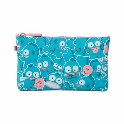 Sanrio Characters Hangyodon NUU Pouch 19×11.5cm 2024AW Japan Limited Original
