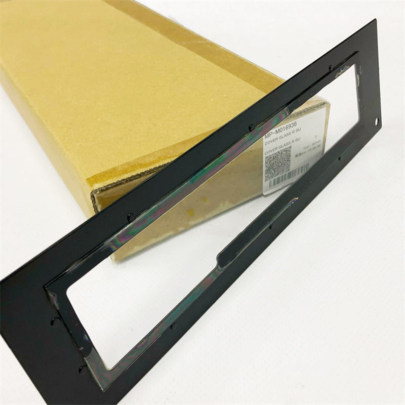 Original Mimaki SIJ COVER GLASS R -M016936 / L-M016935 | eBay