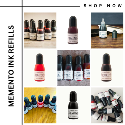 Memento Ink Refills