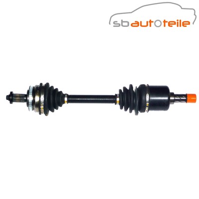 Antriebswelle links Volvo V70 II S80 I S60 S70 Schaltgetriebe
