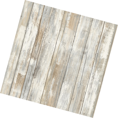 RoomMates RMK9050WP Distressed Wood Peel and Stick Wallpaper Dcor