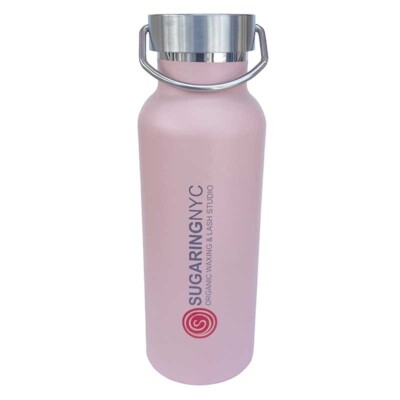 Sugaring NYC Water Bottle