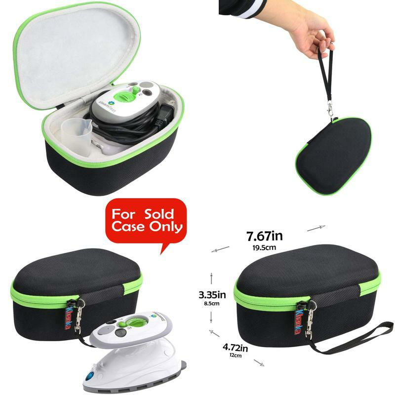 khanka Hard Travel Case  for Steamfast SF-717 Mini Steam Iro