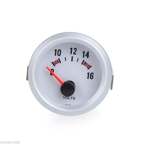Antique Sterling Amperes Volt Meter - MADE IN USA - PATENT OCT 3