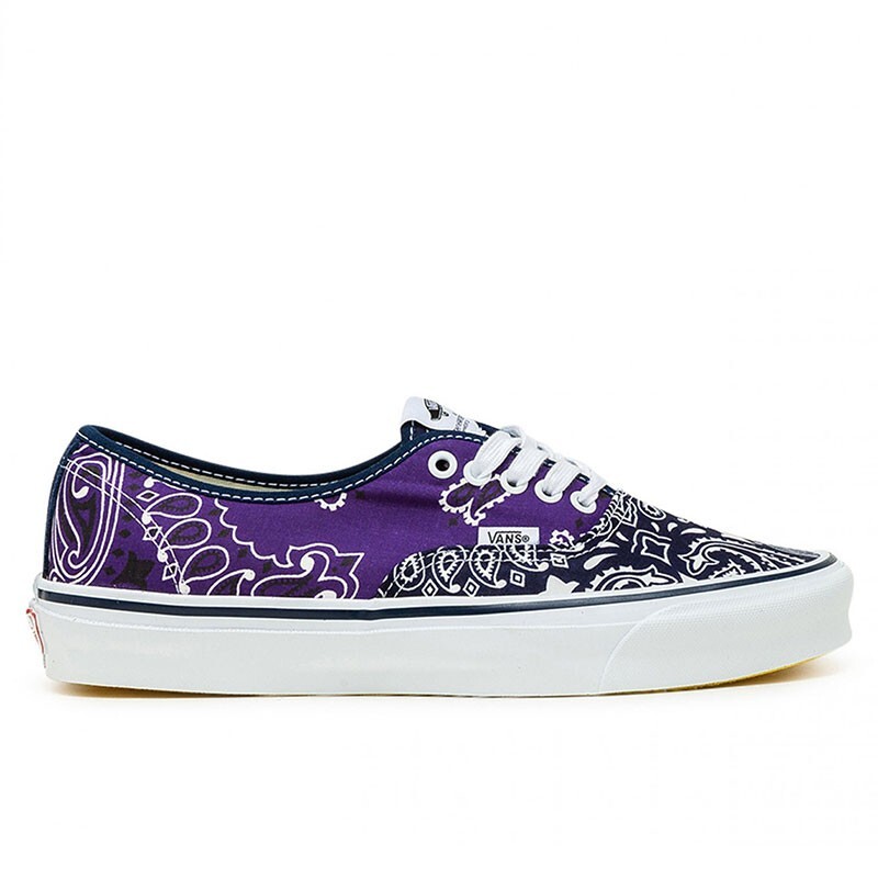 Vans バケットハット　バケハ　古着　BEDWIN×VANSペイズリーバンダナ 完売品】VANS x BEDWIN バンダナ柄 ハット L/XL - メルカリ