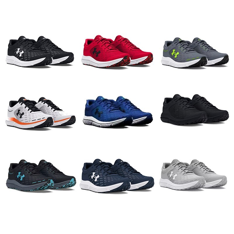 Under Armour 3026175 Men's Training UA Charged Assert 10 Running