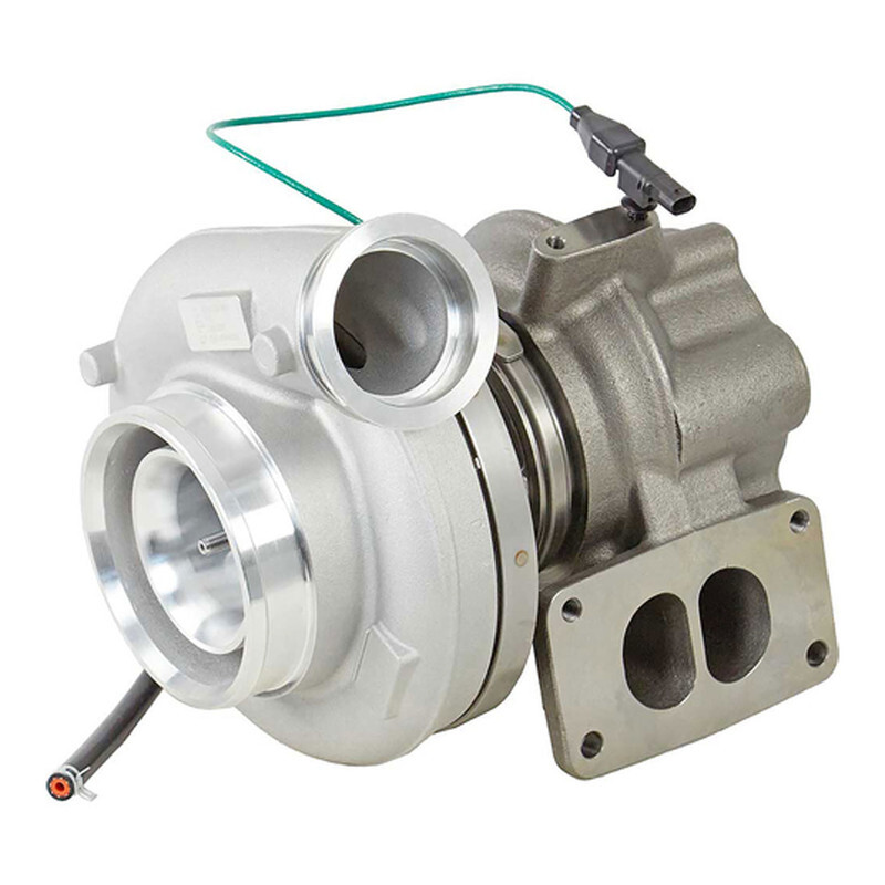 Turbo for DD13 12.8L GHG14 EA4710967499  EA4710967399 - Picture 7 of 11